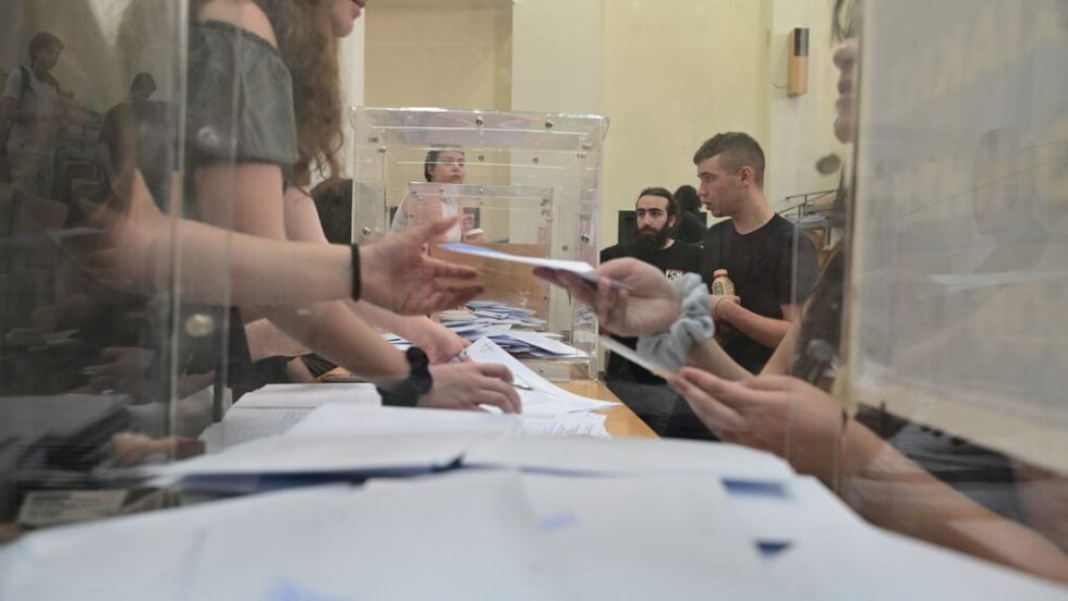 foititkes ekloges